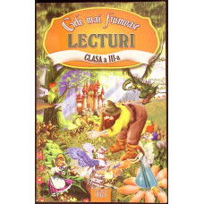 CELE MAI FRUMOASE LECTURI. CLASA A III-A