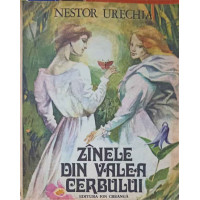 ZANELE DIN VALEA CERBULUI. ILUSTRATII DE GH. MARINESCU
