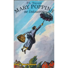 MARY POPPINS SE INTOARCE