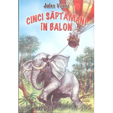 CINCI SAPTAMANI IN BALON