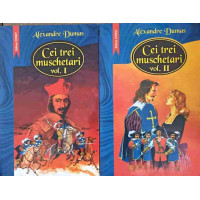 CEI TREI MUSCHETARI VOL.1-2