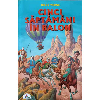 CINCI SAPTAMANI IN BALON