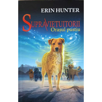 SUPRAVIETUITORII VOL.1 ORASUL PUSTIU