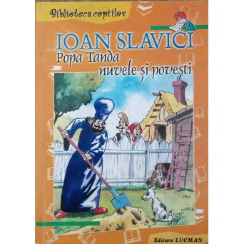 POPA TANDA. NUVELE SI POVESTI