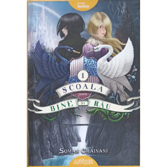 SCOALA PENTRU BINE SI RAU VOL.1