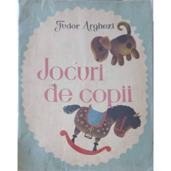 JOCURI DE COPII