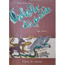 ORCHESTRA DIN PADURE, CARTE DE COLORAT