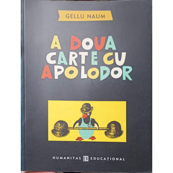 A DOUA CARTE CU APOLODOR