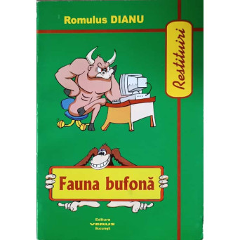 FAUNA BUFONA