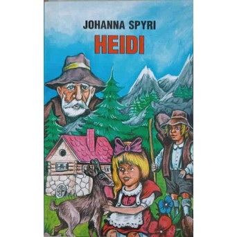 HEIDI, FETITA MUNTILOR