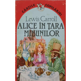 ALLICE IN TARA MINUNILOR