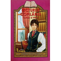 LECTURILE COPILARIEI CLASA A VIII-A LECTURILE COPILARIEI CLASA A VIII-A