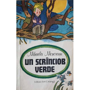 UN SCRANCIOB VERDE