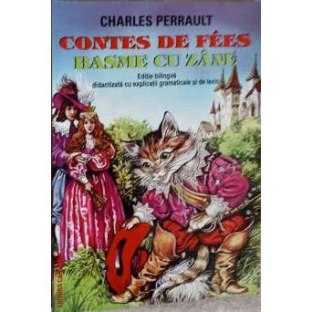 CONTES DE FEES. BASME CU ZANE
