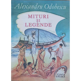 MITURI SI LEGENDE