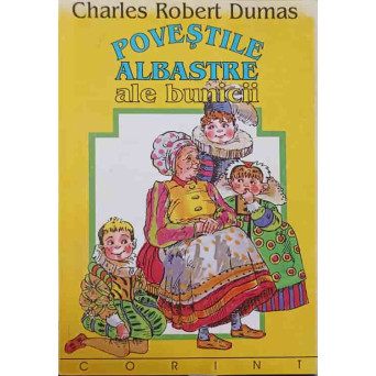 POVESTILE ALBASTRE ALE BUNICII