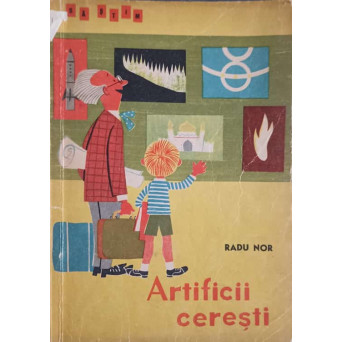 ARTIFICII CERESTI. ILUSTRATII DE BURSCHI GRUDER