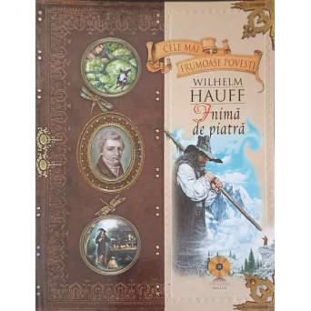INIMA DE PIATRA. ILUSTRATII DE V. NECITAILO (CONTINE CD)