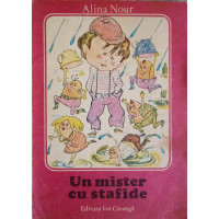 UN MISTER CU STAFIDE UN MISTER CU STAFIDE