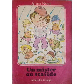 UN MISTER CU STAFIDE