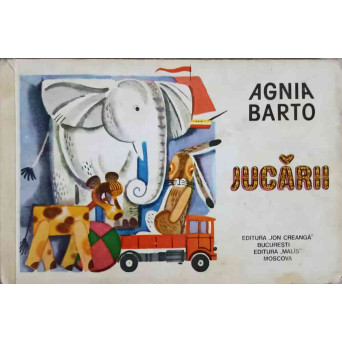 JUCARII. ILUSTRATII DE I. MOLOKANOV