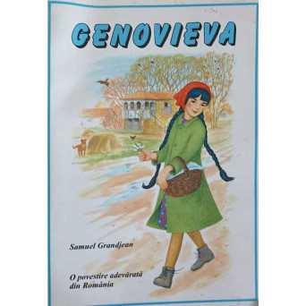 GENOVIEVA. O POVESTIRE ADEVARATA