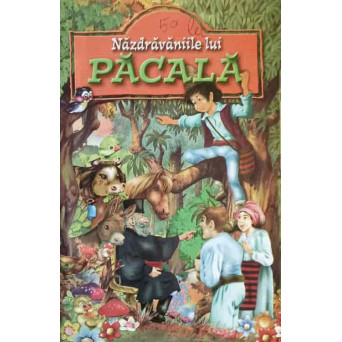 NAZDRAVANIILE LUI PACALA