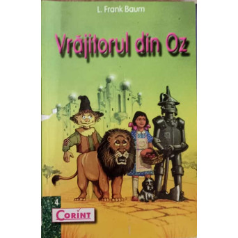 VRAJITORUL DIN OZ