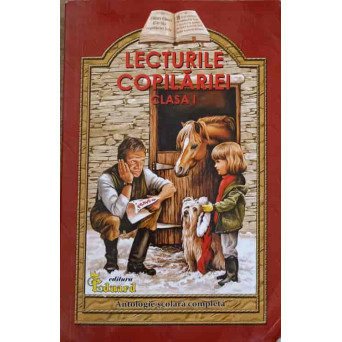 LECTURILE COPILARIEI CLASA I