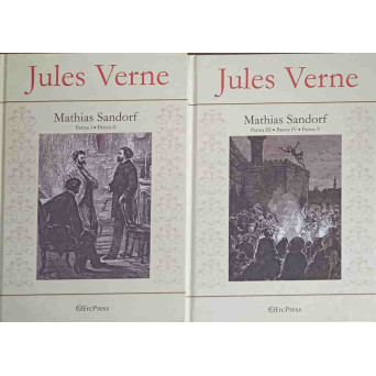 MATHIAS SANDORF VOL.1-2