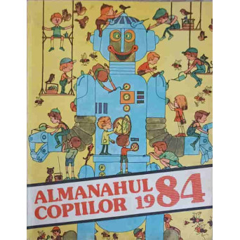ALMANAHUL COPIILOR 1984