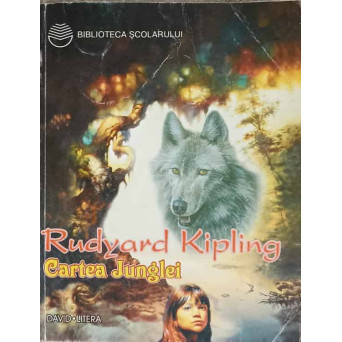 CARTEA JUNGLEI