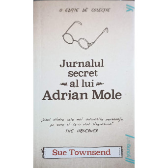 JURNALUL SECRET AL LUI ADRIAN MOLE