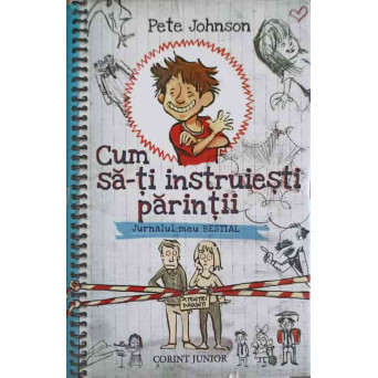CUM SA-TI INSTRUIESTI PARINTII