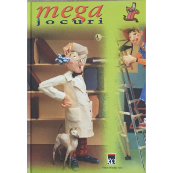 MEGA JOCURI