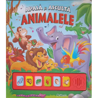 APASA SI ASCULTA ANIMALELE