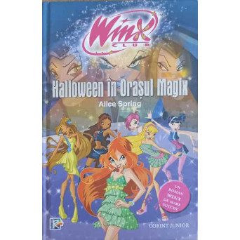 HALLOWEEN IN ORASUL MAGIX
