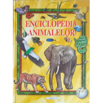 ENCICLOPEDIA ANIMALELOR AGRESIVE, INGENIOASE, AFECTUOASE, SOLITARE: MAGNIFICELE ANIMALE!