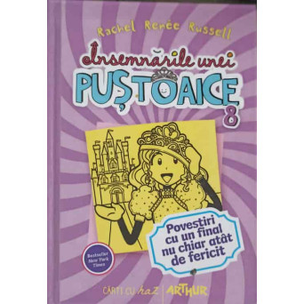 INSEMNARILE UNEI PUSTOAICE VOL.8