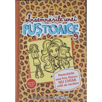 INSEMNARILE UNEI PUSTOAICE VOL.9