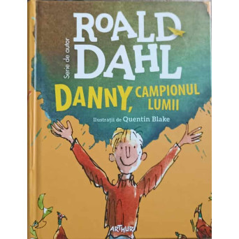 DANNY, CAMPIONUL LUMII