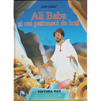 ALI BABA SI CEI PATRUZECI DE HOTI