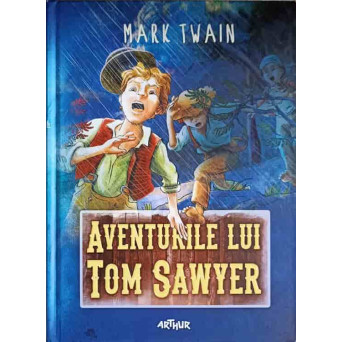 AVENTURILE LUI TOM SAWYER