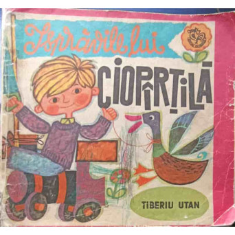 ISPRAVILE LUI CIOPARTILA. ILUSTRATII DE CLELIA OTTONE