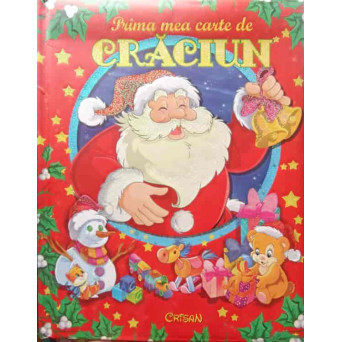 PRIMA MEA CARTE DE CRACIUN