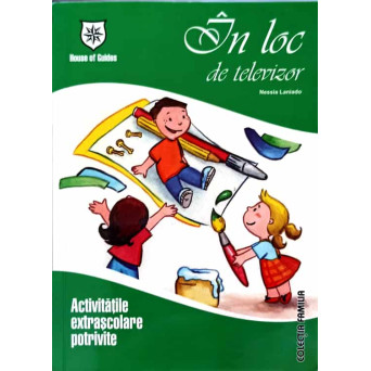 IN LOC DE TELEVIZOR