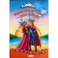 POVESTEA CELOR SASE LEBEDE