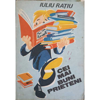 CEI MAI BUNI PRIETENI