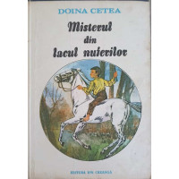 MISTERUL DIN LACUL NUFERILOR MISTERUL DIN LACUL NUFERILOR