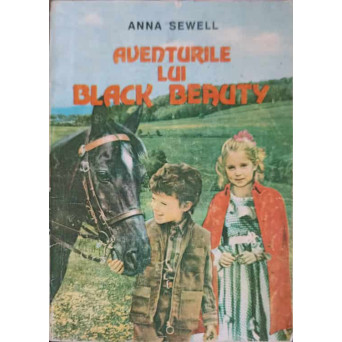 AVENTURILE LUI BLACK BEAUTY